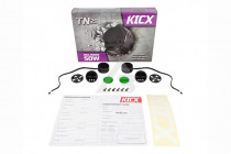 ВЧ-динамики Kicx TN-25 - 4