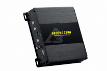 2-канальный усилитель Ground Zero Gzia 2080HPX-II - 1