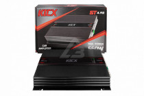 4-канальный усилитель Kicx ST 4.90 - 3