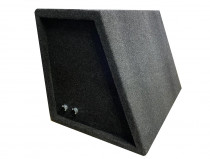 Корпус сабвуфра 12" К.89  (глух) (чистый объем 37,5 л) - 3