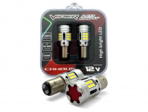 LED лампа (2шт) VIPER 1157 3030 24SMD Canbus - 1