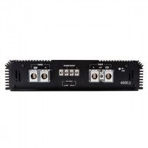 1-канальный усилитель Kicx Tornado Sound 4000.1 - 3