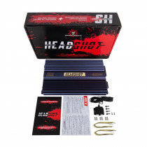 4-канальный усилитель Kicx HeadShot HS-41 - 2