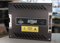 1-канальный усилитель Kicx Gorilla Bass 1.3000  - 1