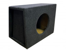 Корпус сабвуфра 10" к.22 (боковой щел/ порт, 40л) - 1