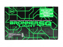 Шумоизоляция STP Bronner SQ Light 3мм (0,4х0,25) - 2