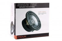 Сабвуферный динамик Ground Zero Gziw 165X-II - 4
