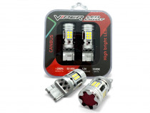 LED лампа (2шт) VIPER 7440 3030 24SMD Canbus - 1
