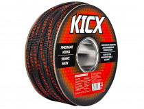 Полиэстровый рукав Kicx KSS-10-100BR диаметр 10мм (за 1м) - 1
