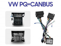 TEYES Braim VW so canbus (штекер питания + CAN) - 1