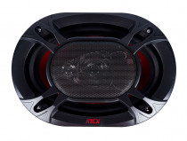 3-х полосная коаксиальная акустика Kicx SP-693 - 3
