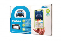 Сигнализация StarLine A63 V2 - 1