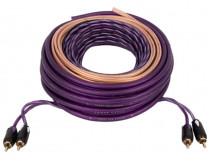 Комплект проводов FIVE AK-2.8 (2-кан усилителя 8AWG/Mini ANL 40A) - 1