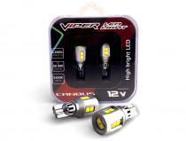 LED лампа (2шт) VIPER T15 (2835) 10SMD+White - 1
