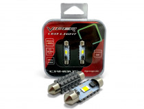 LED лампа (2шт) VIPER 39 MM 3570 1SMD Canbus - 1