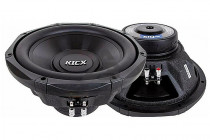 Сабвуферный динамик Kicx STQ-300 NEW - 2