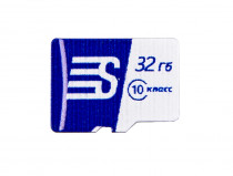 Флеш-карта Speed Card 32Gb SilverStone для видеорегистра - 3