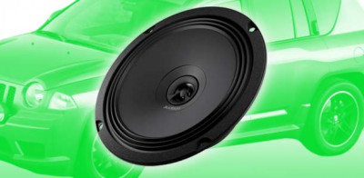 Audison APX 6.5 2-полосные коаксиальные АС наиболее востребованного типоразмера 16,5-см