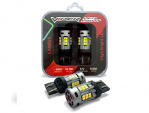 LED лампа (2шт) VIPER 7443 3020 36SMD Canbus вентелятор - 1