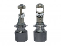 LED лампа головного света H7 Viper REFLECTOR - 1