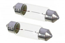 Автолампа C5W SVS 12V T11*36mm SV8/5-8 - 1