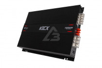 1-канальный усилитель Kicx ST 1000 - 1