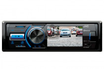 Автомагнитола 1din JVC KD-X560BT - 3