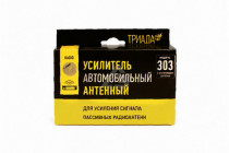 triada 303 авт.усилитель УКВ и FM  - 3