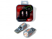 LED лампа (2шт) VIPER T10 2016 18SMD Canbus - 1