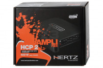 2-канальный усилитель Hertz HCP 2 - 4