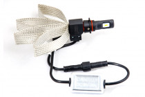 Комплект LED ламп головного света PSX26W (гибкий кулер) чип PH.комп - 1