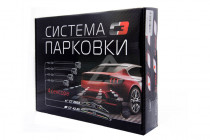 Партроник Viper CT 2622 (4 датчика, черный) - 4