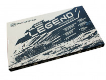 Вибродемпфирующий материал STP LEGEND 4 - 4