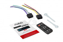 Автомагнитола Aura AMH-88DSP - 3