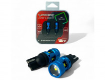 LED лампа (2шт) VIPER T10 2016 4SMD White - 1