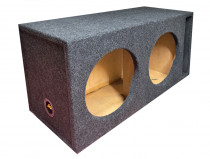 Корпус сабвуфера 12" х2 SPL - 2