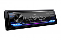 Автомагнитола JVC KD-X482BT DSP - 1