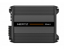 4-канальный усилитель Hertz DPower 4  - 2