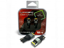 LED лампа (2шт) VIPER T10 3020 4SMD - 1